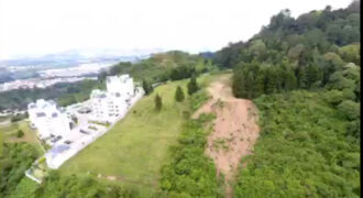 Venta de hermoso terreno.